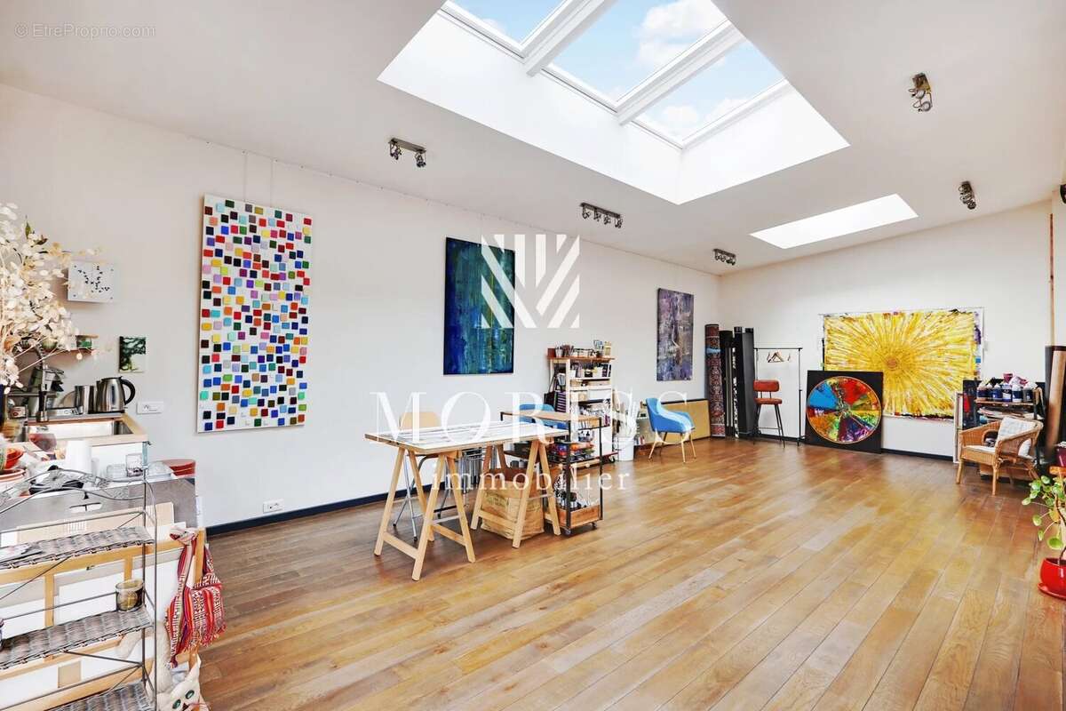 Maison à MONTREUIL