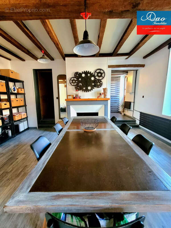 Maison à AIX-EN-OTHE