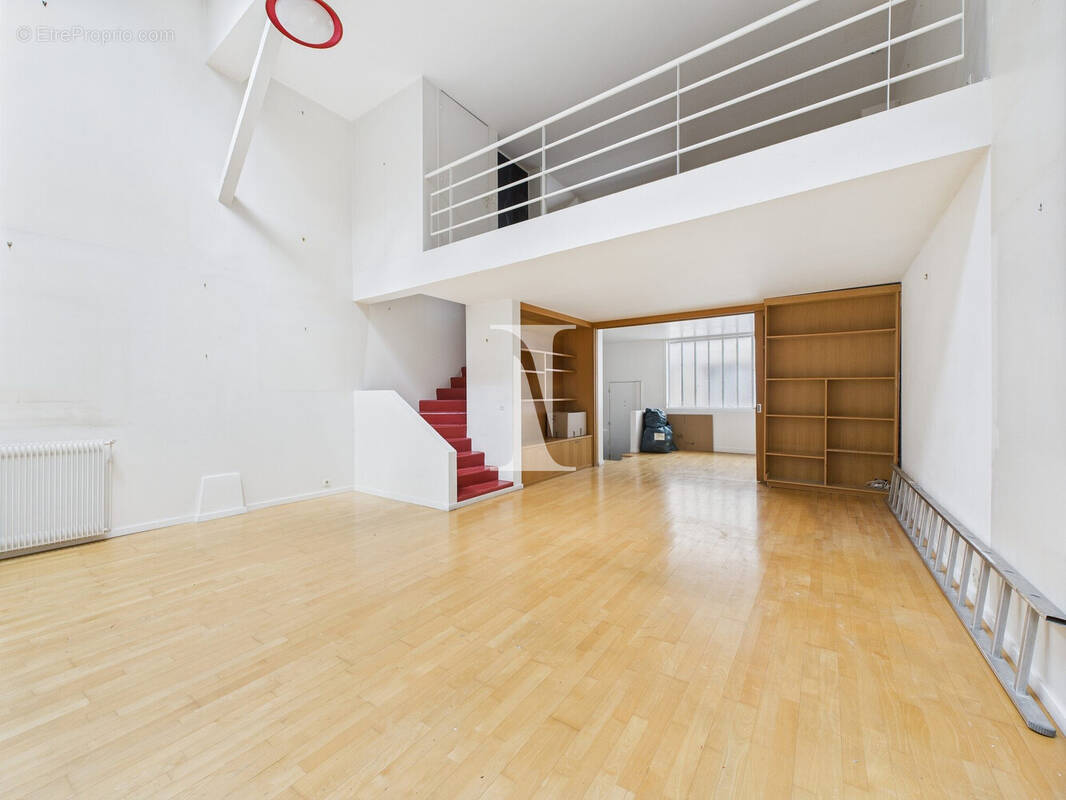 Appartement à PARIS-13E