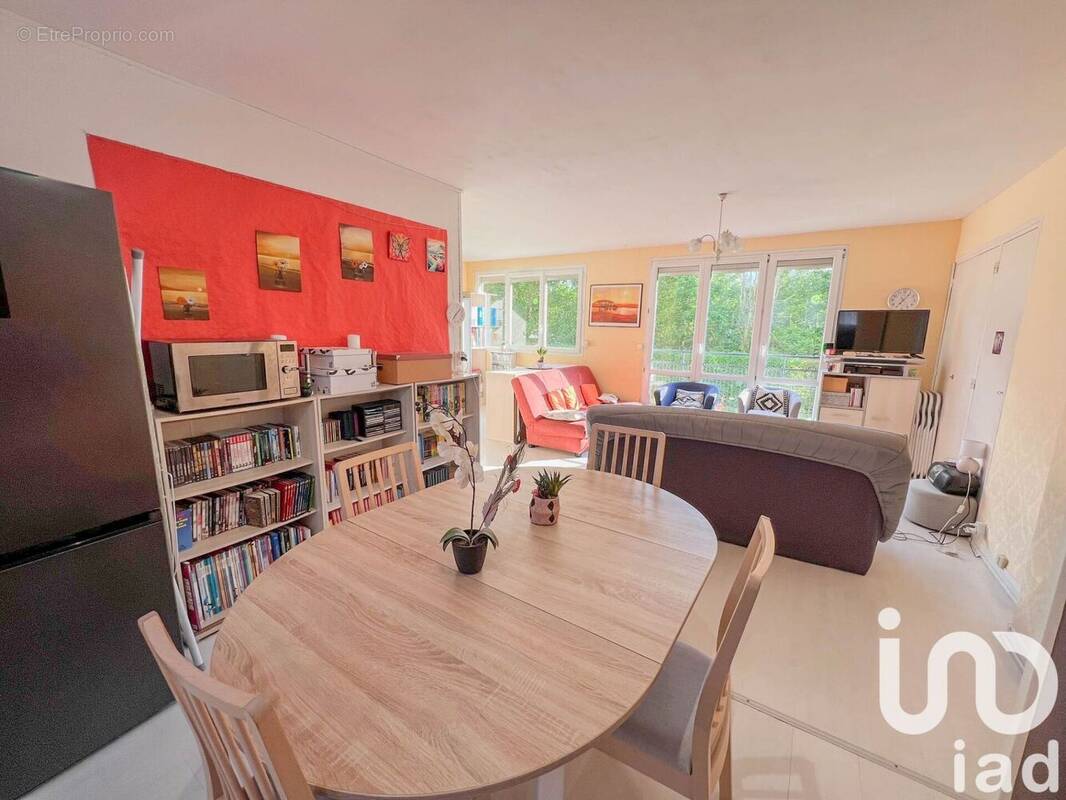 Photo 1 - Appartement à COULOMMIERS