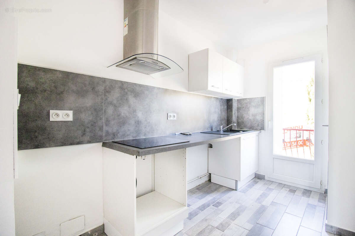 Appartement à TOULON