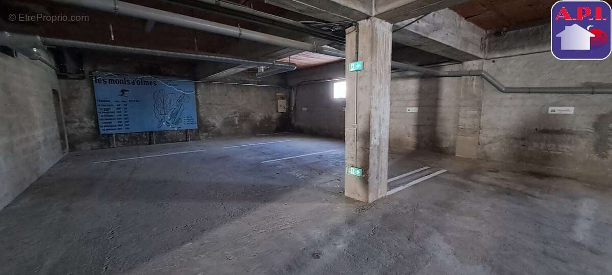 Appartement à VILLENEUVE-D&#039;OLMES