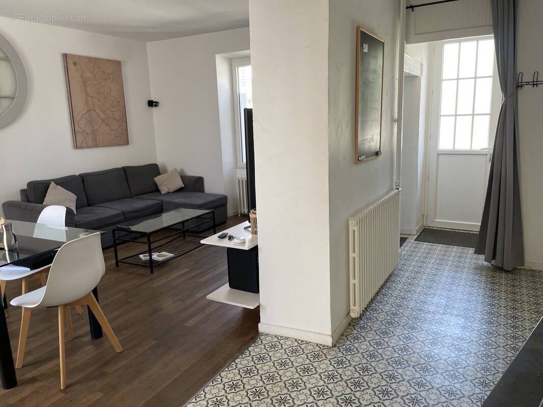 Maison à POITIERS