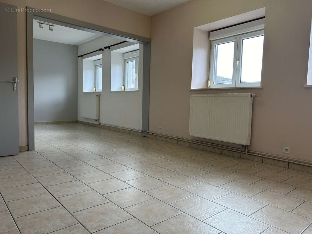 Appartement à REMIREMONT