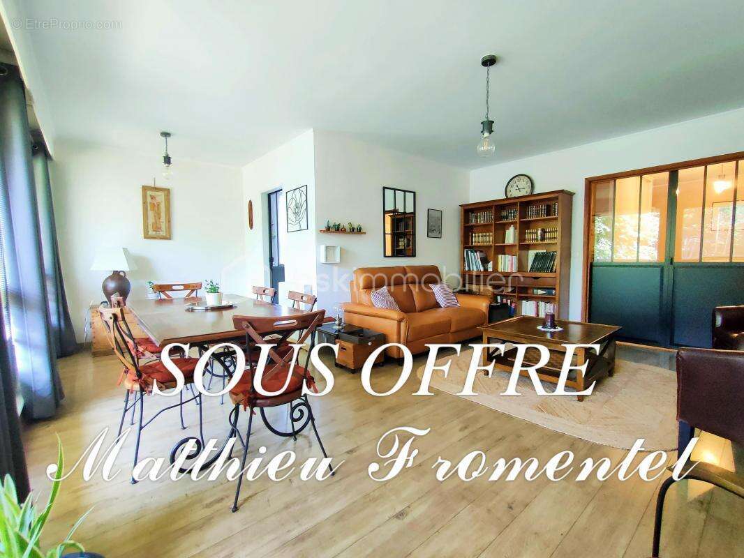 Appartement à SECLIN