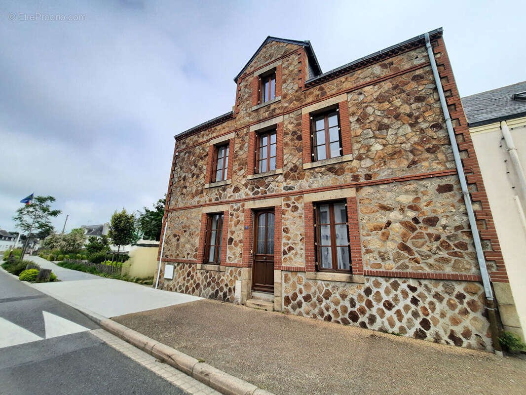 Maison à MONTOIR-DE-BRETAGNE