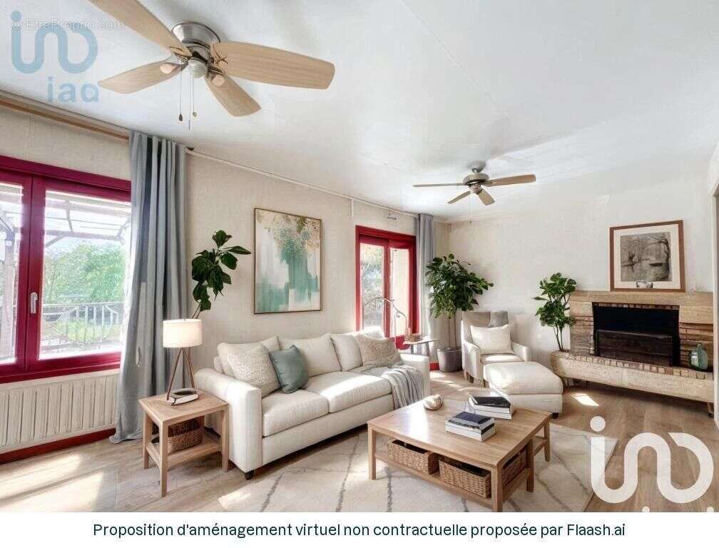 Photo 4 - Maison à MAILLE