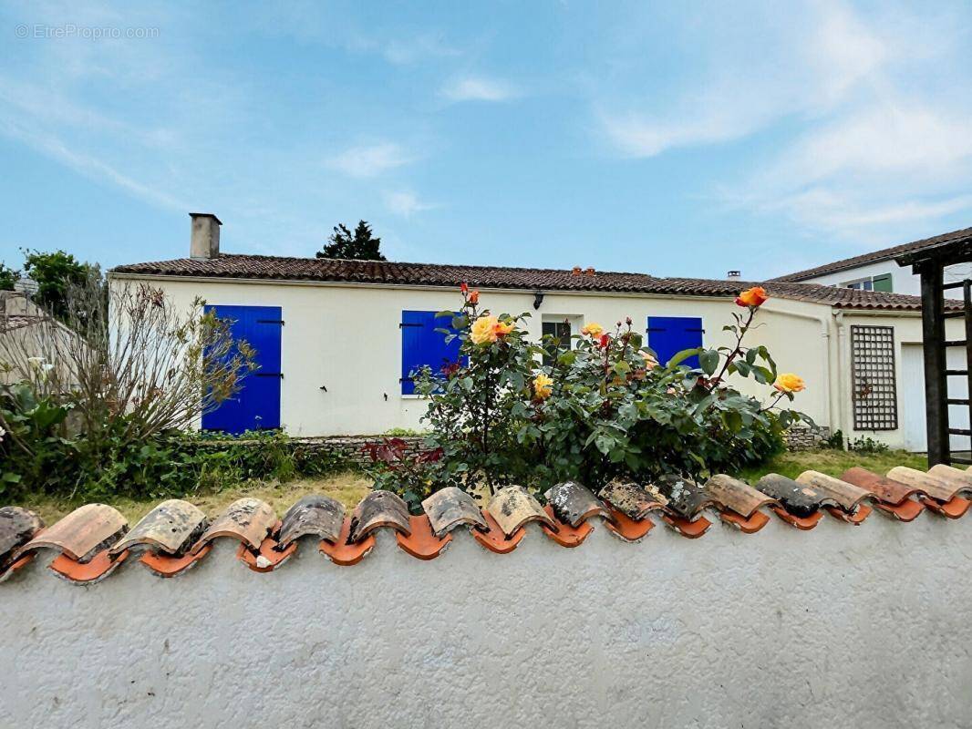 Maison à SAINT-GEORGES-D&#039;OLERON