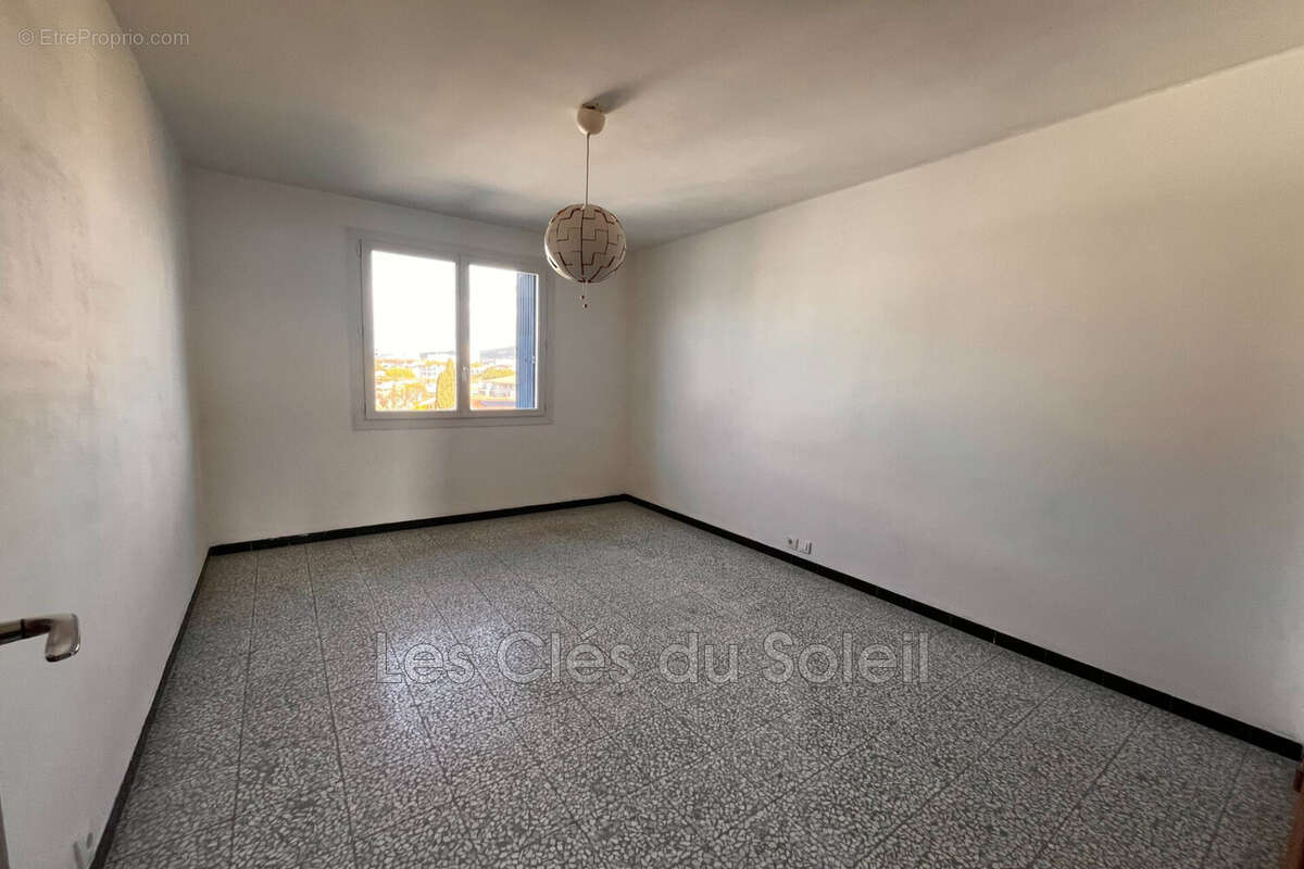 Appartement à LA SEYNE-SUR-MER