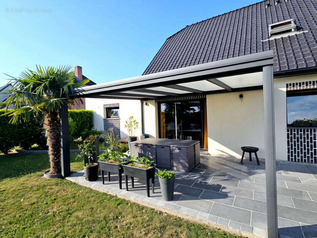 Maison à NOYELLES-LES-VERMELLES