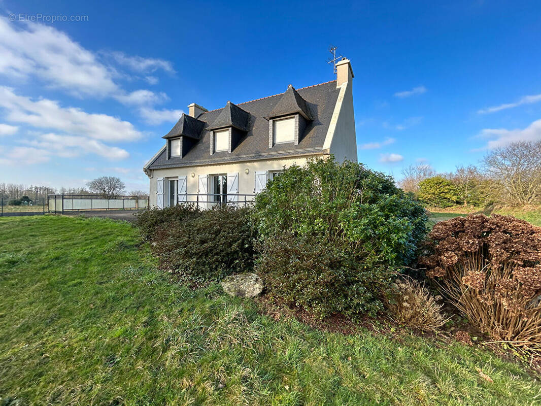 Maison à GOUESNOU