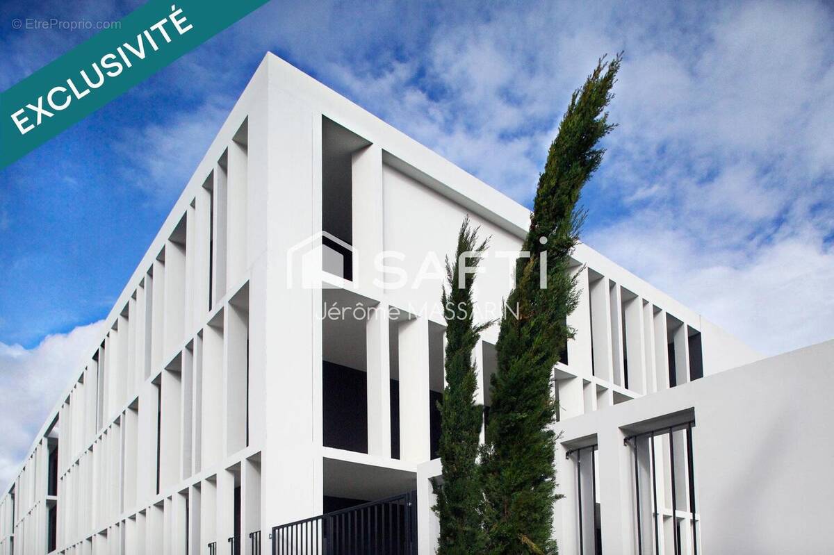 Photo 1 - Appartement à AUZEVILLE-TOLOSANE