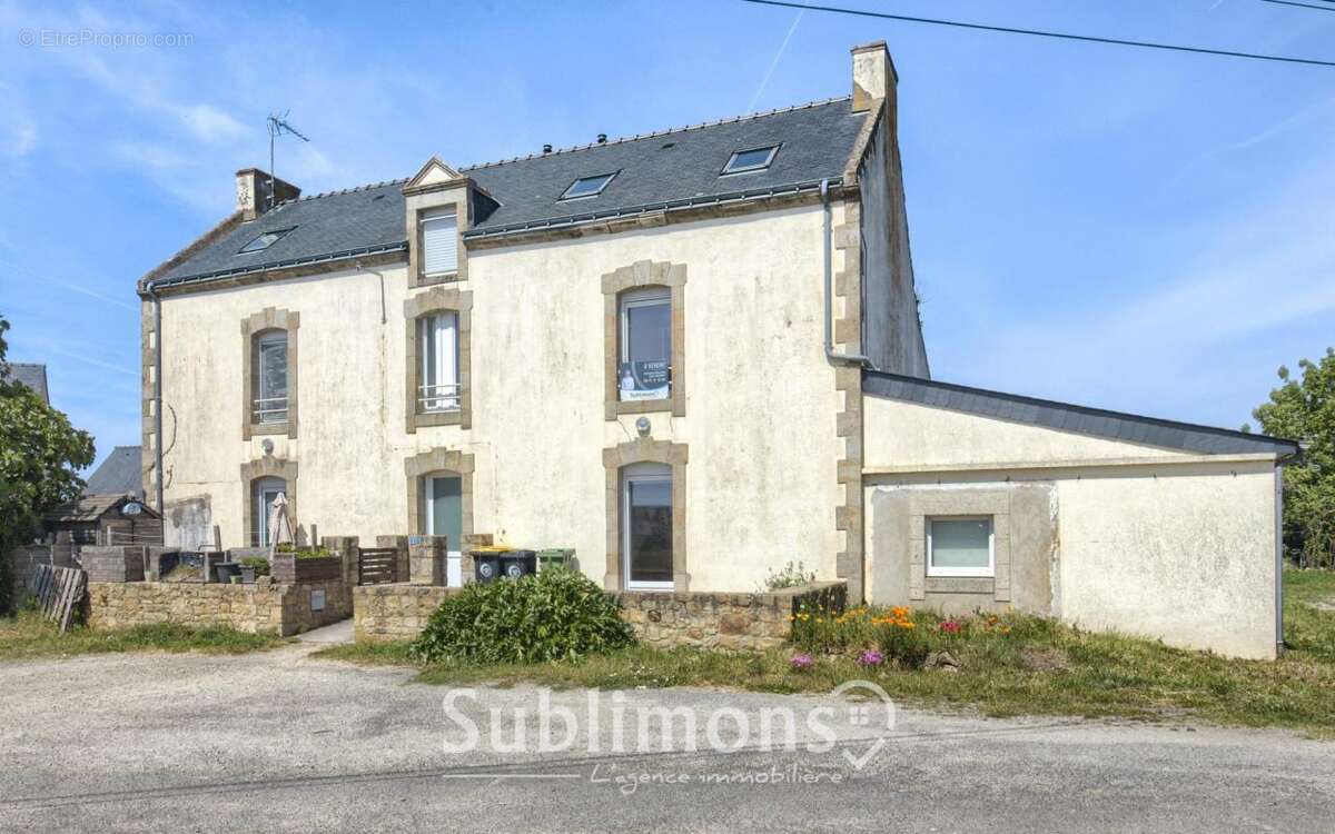 Maison à ERDEVEN