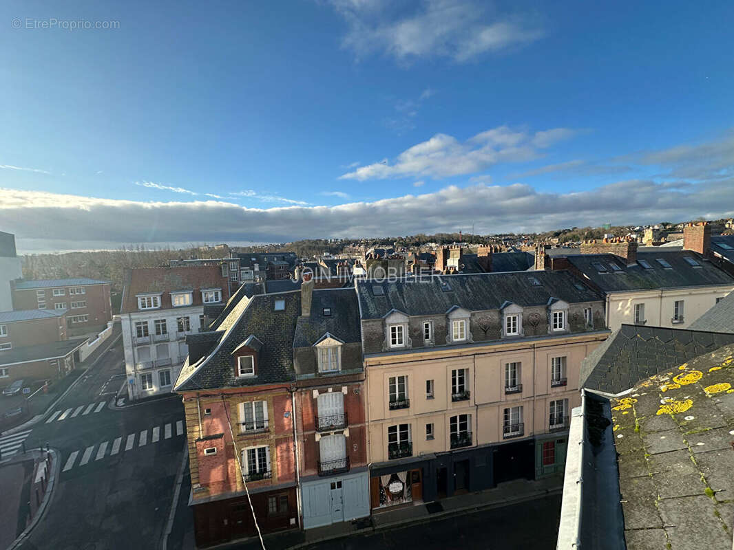Appartement à DIEPPE