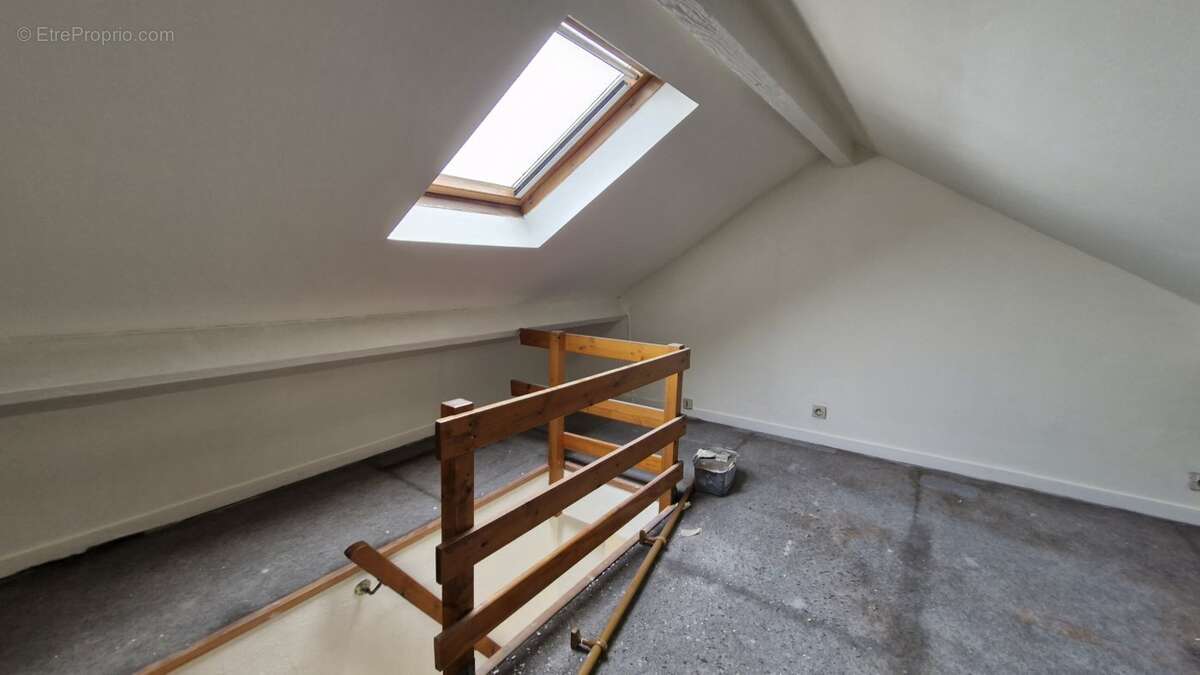 Appartement à BEAUMONT-SUR-OISE