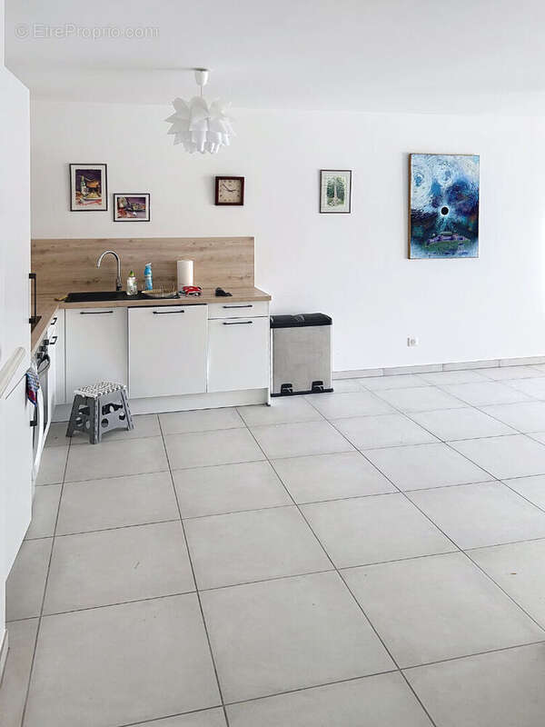 Appartement à METZ
