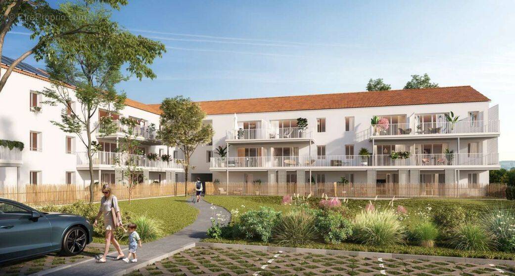 Appartement à SAINT-PIERRE-D&#039;OLERON