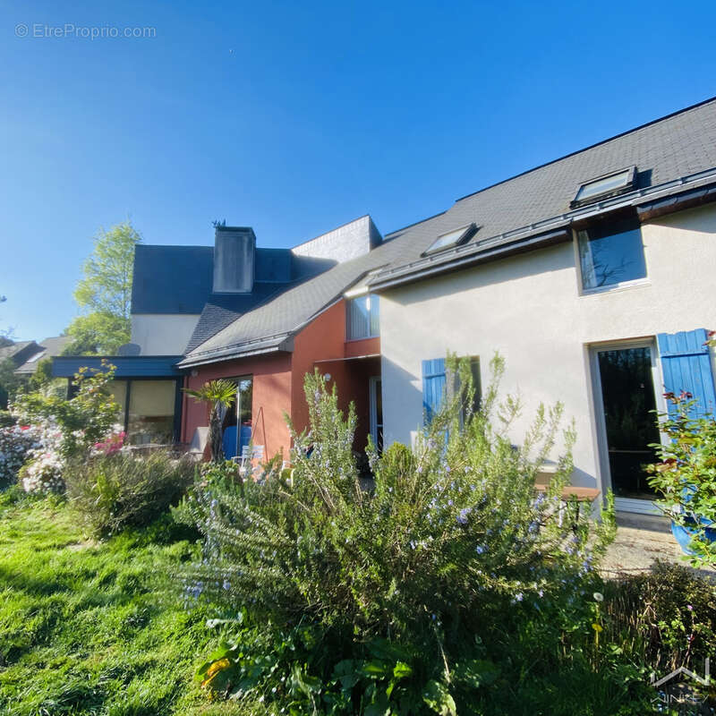 Maison à LA GACILLY