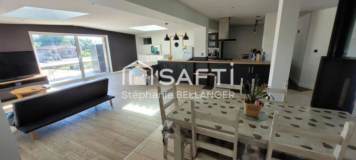 Photo 5 - Maison à LA SUZE-SUR-SARTHE