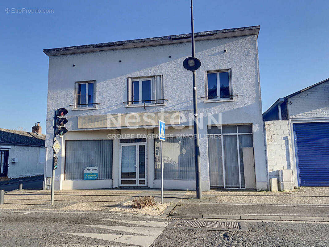 Appartement à LA FERE