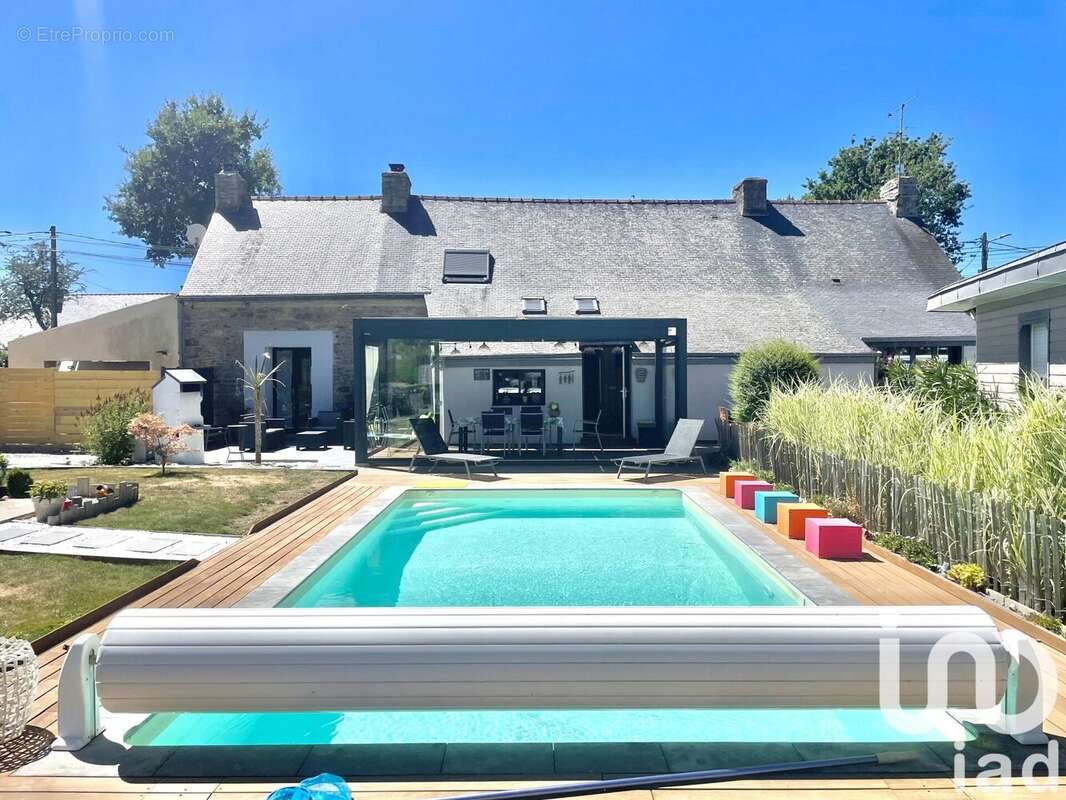 Photo 2 - Maison à PLUNERET