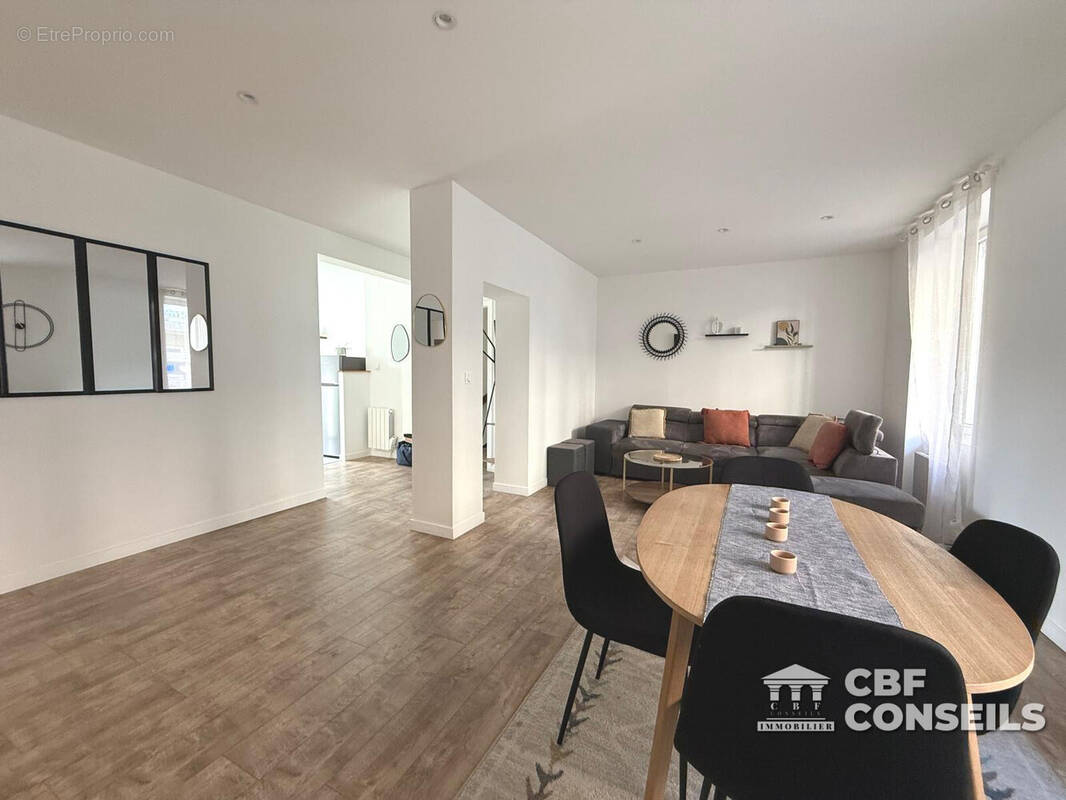 Appartement à CLERMONT-FERRAND
