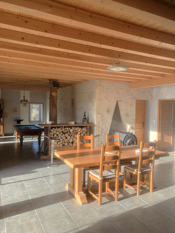 Maison à CASTELJALOUX