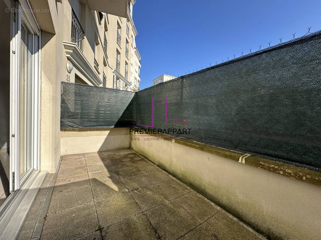 Appartement à POISSY