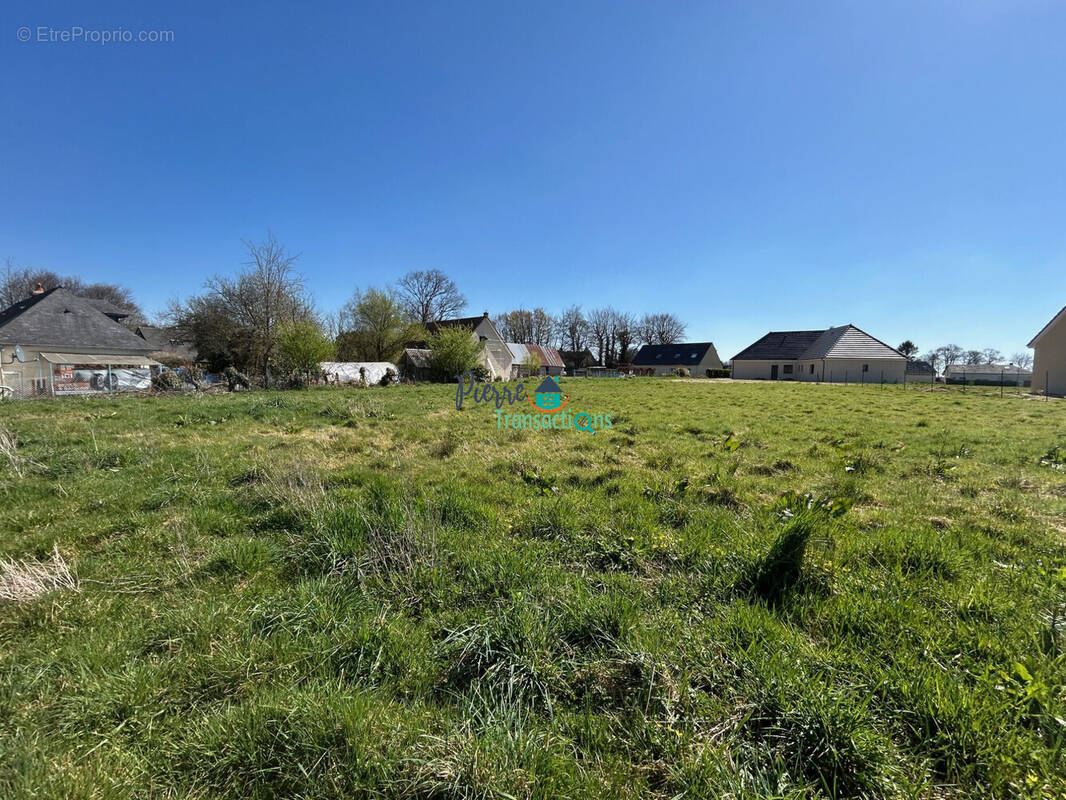 Terrain à BOLBEC