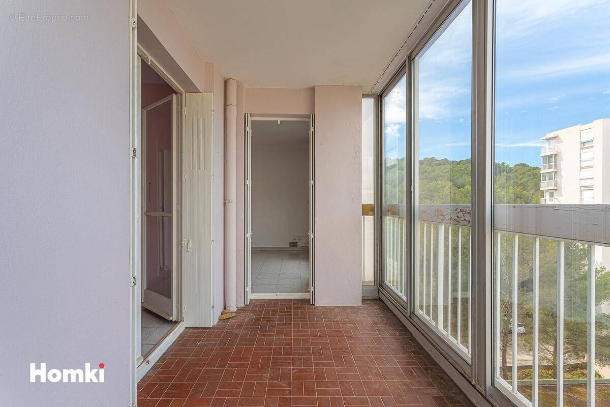 Appartement à LA VALETTE-DU-VAR