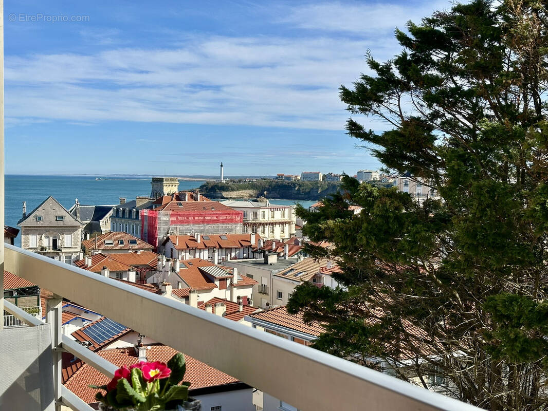 Appartement à BIARRITZ