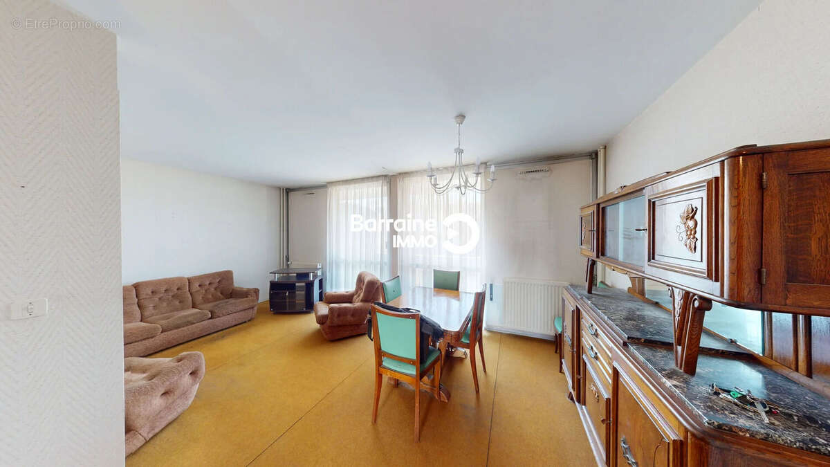 Appartement à LORIENT