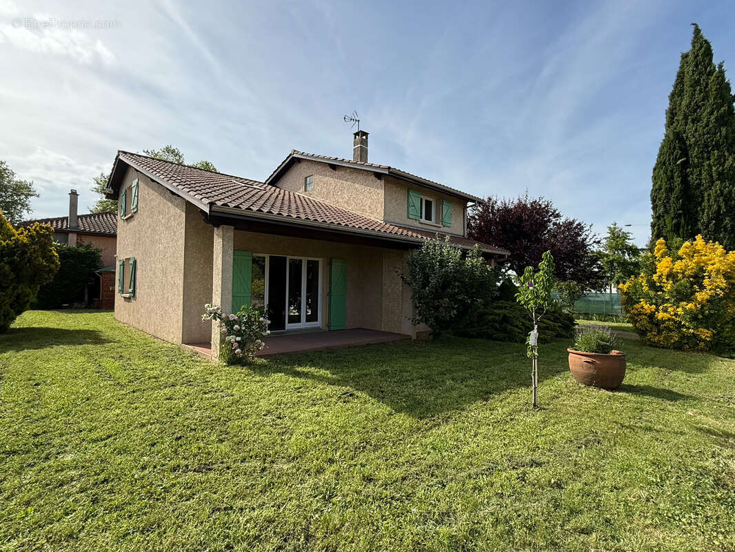 Maison à LYON-5E