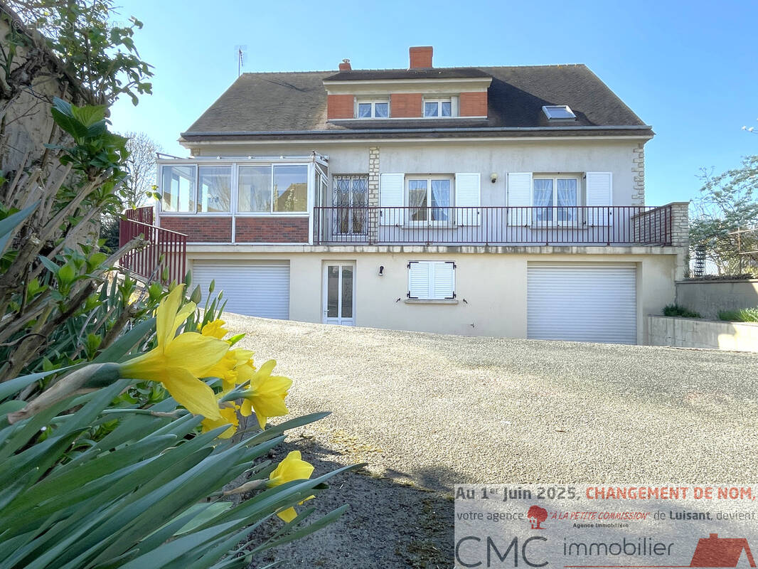 Maison à LE COUDRAY