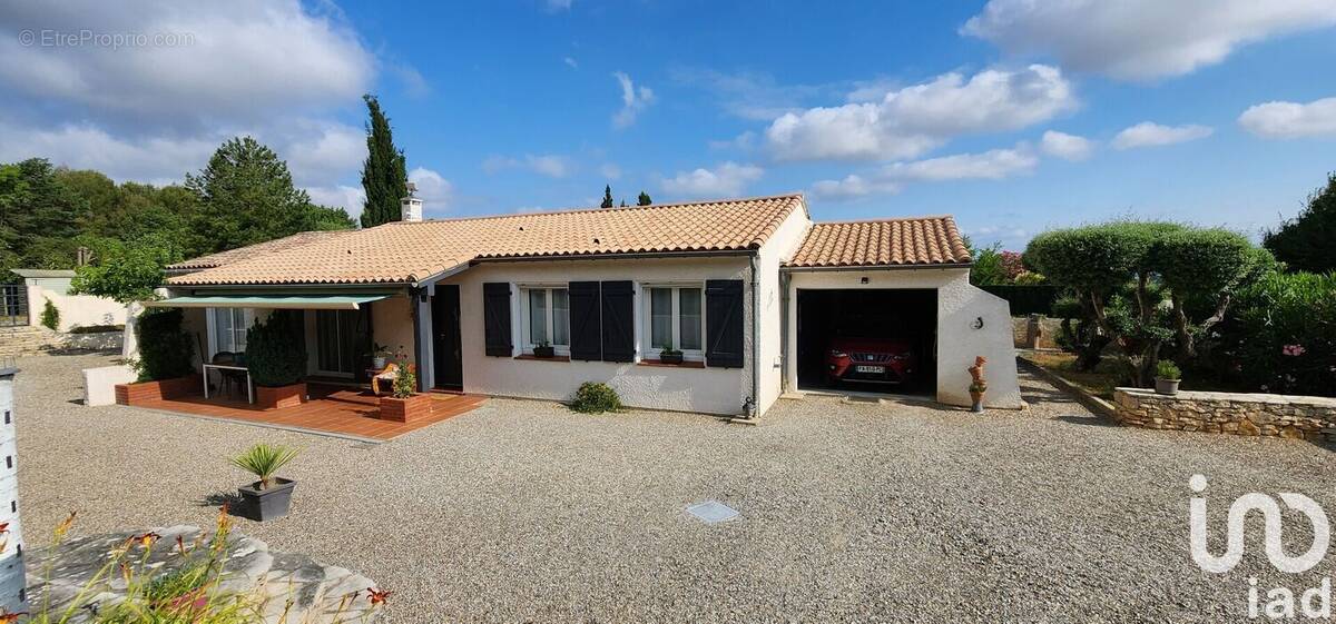 Photo 1 - Maison à LAVALETTE