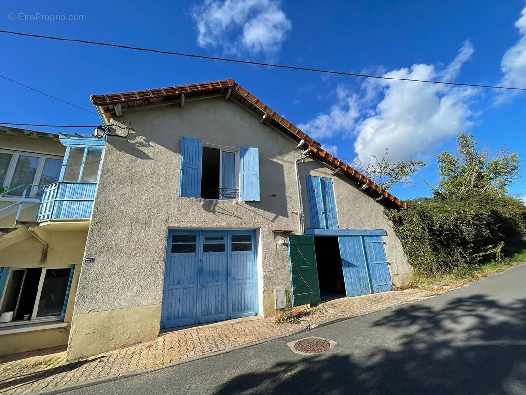 Maison à SAINT-ANDRE-D&#039;APCHON