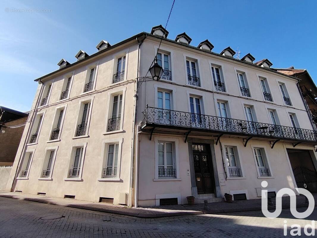 Photo 1 - Appartement à BAGNERES-DE-LUCHON