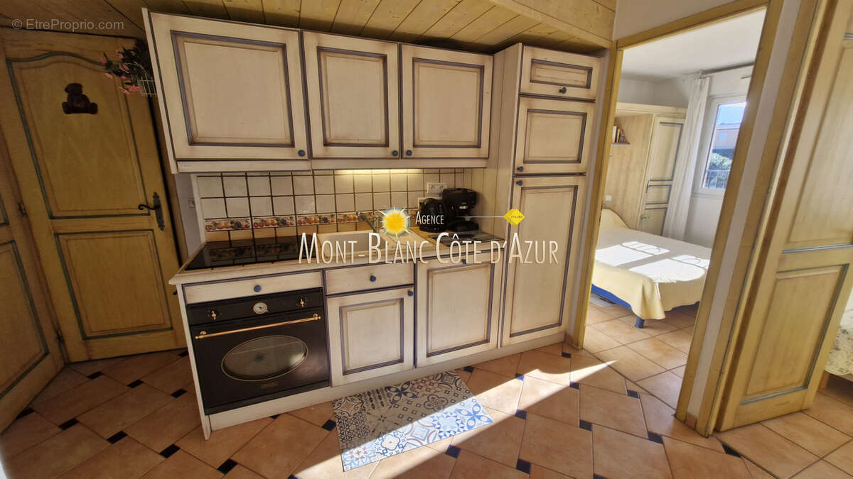Appartement à SAINTE-MAXIME