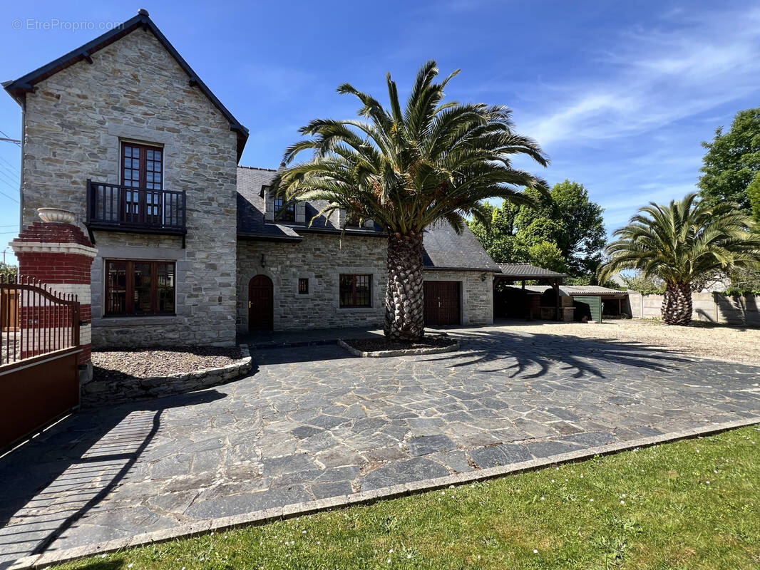 Maison à SAINT-CAST-LE-GUILDO