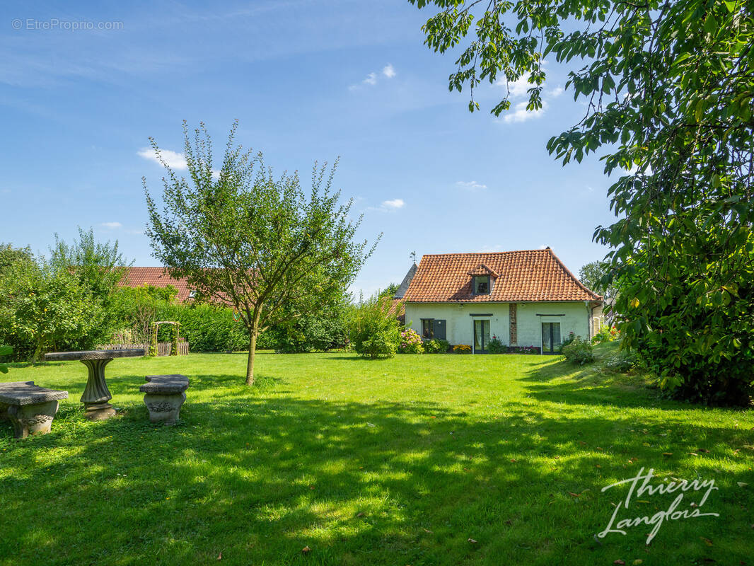 Maison à SAMEON