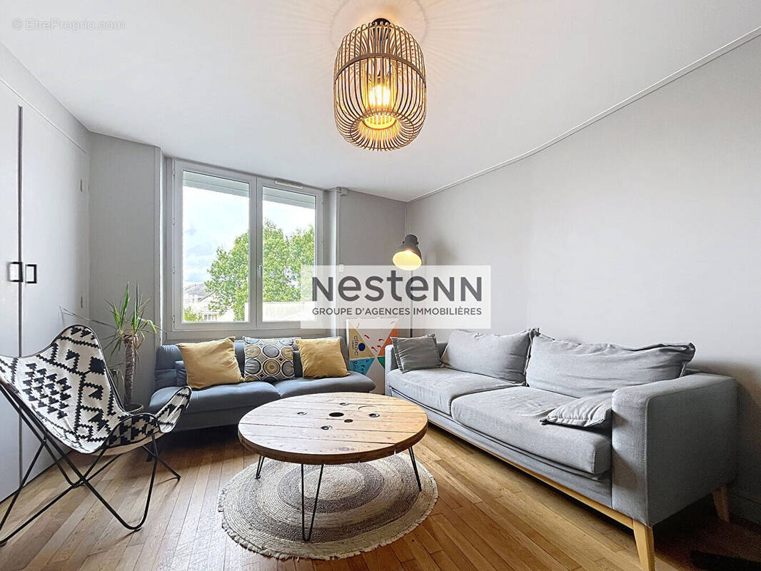 Appartement à LA CHAPELLE-SUR-ERDRE