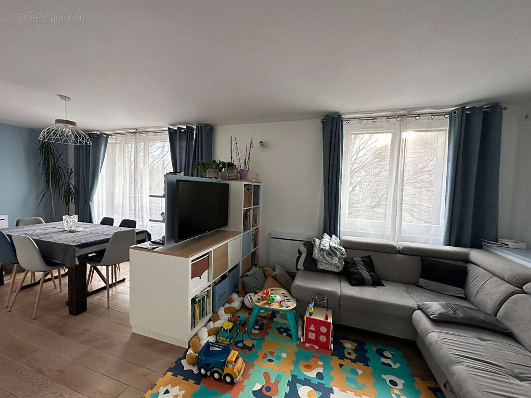 Appartement à BONSECOURS