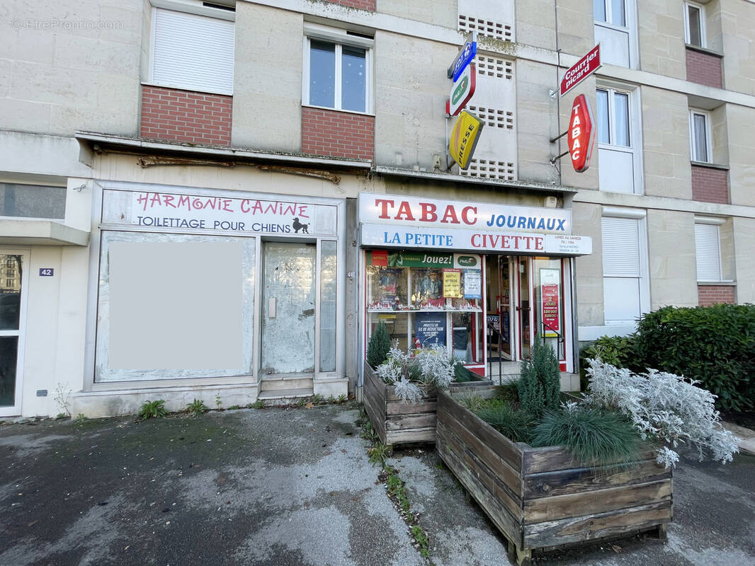 Commerce à BEAUVAIS