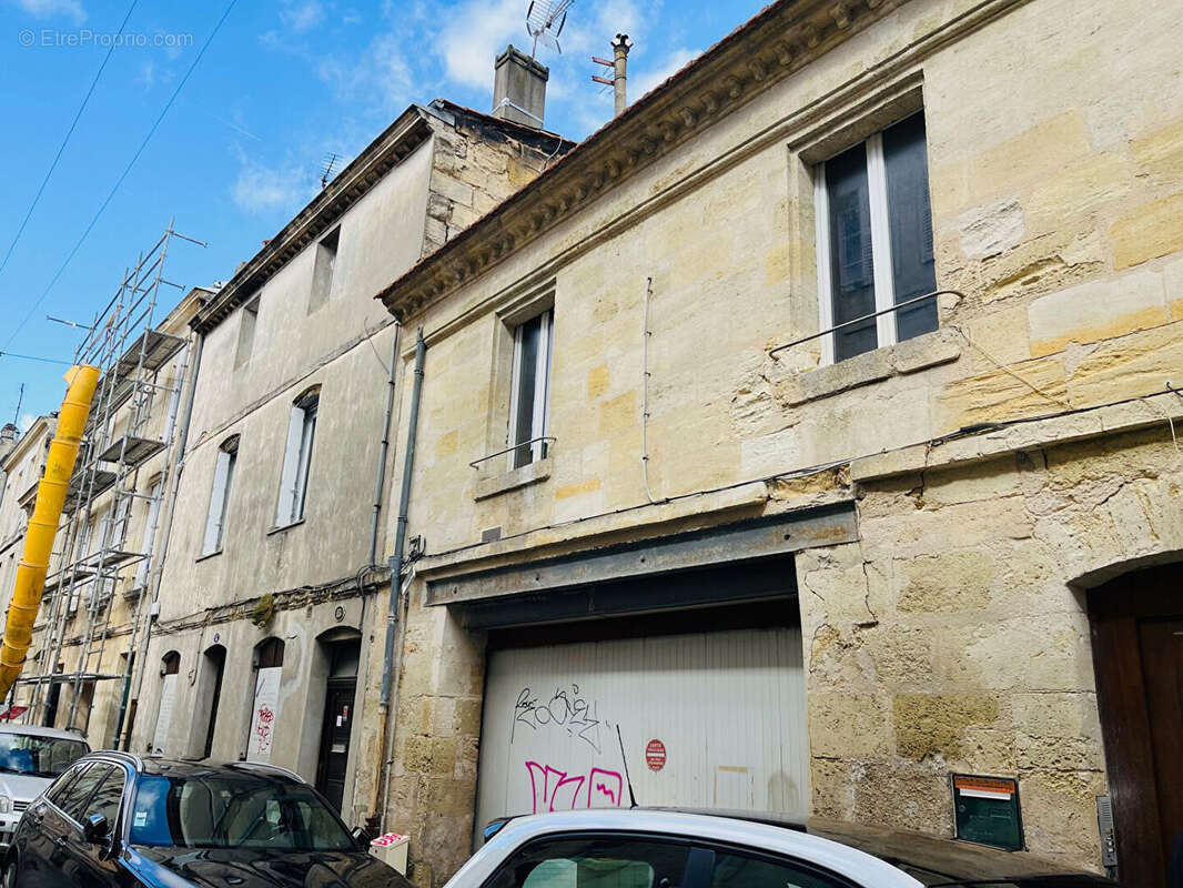 Appartement à BORDEAUX
