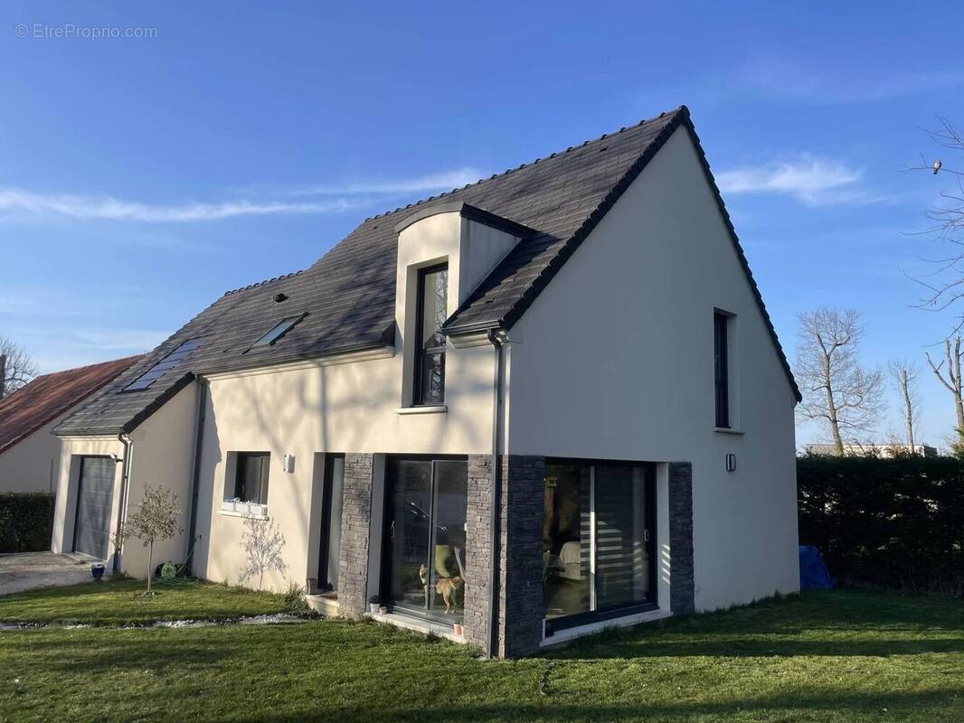 Maison à SAINT-GEORGES-SUR-BAULCHE