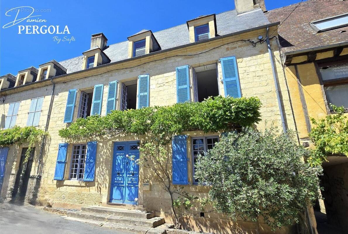 Photo 1 - Maison à MONTIGNAC