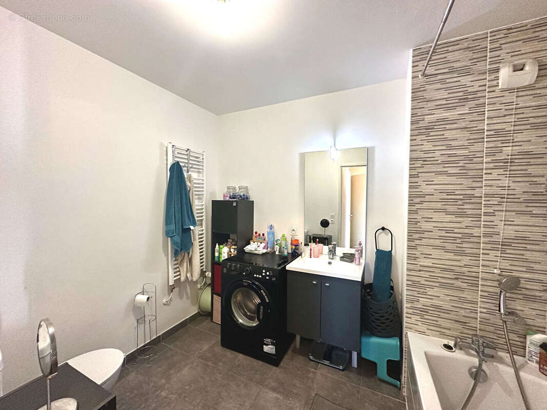 Appartement à ECHIROLLES