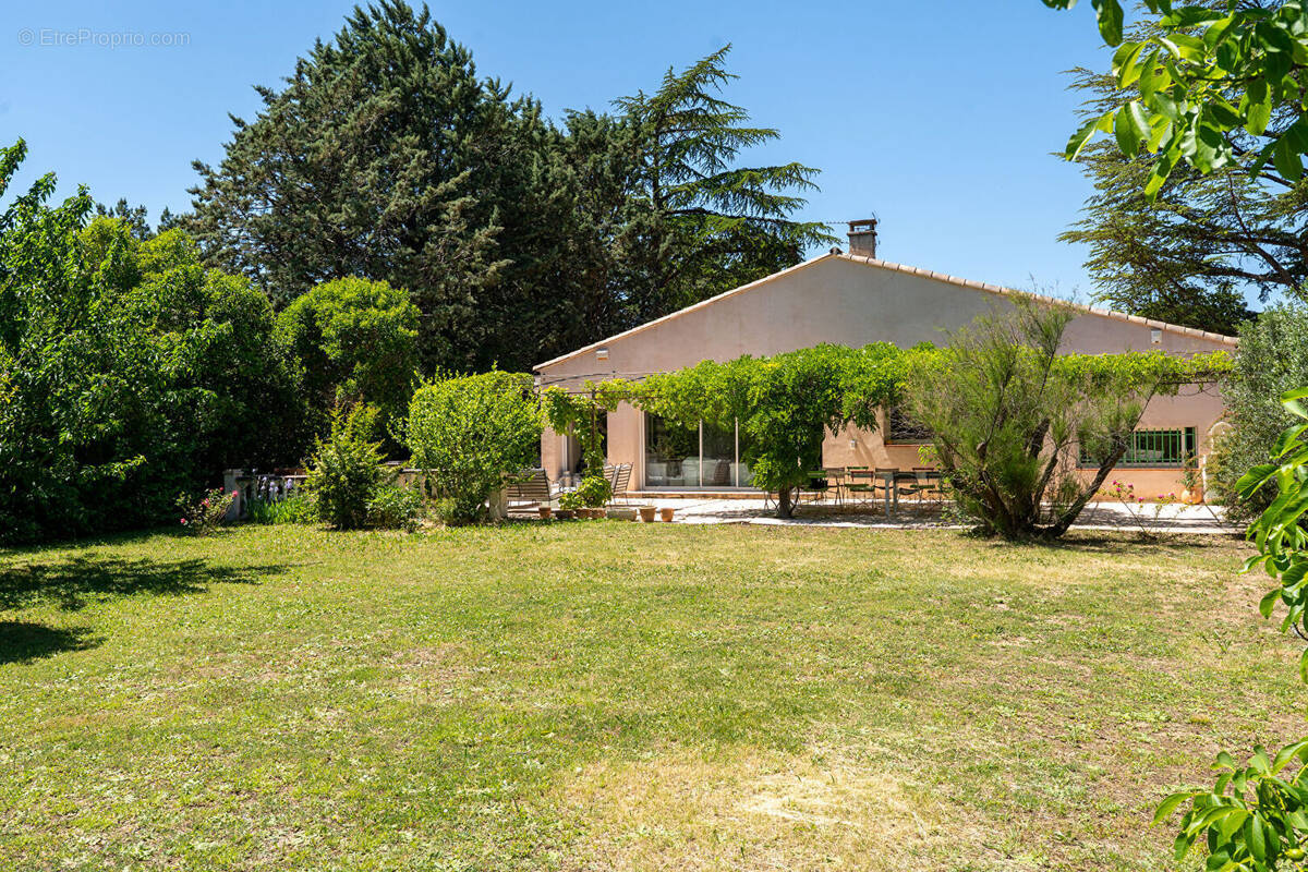 Maison à CABRIES