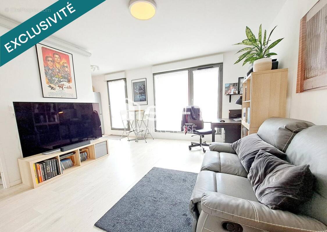 Photo 1 - Appartement à BESSANCOURT