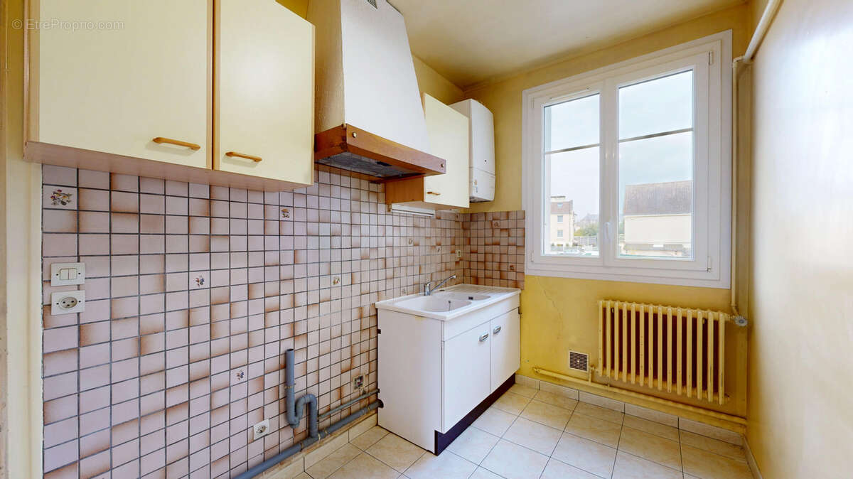 Appartement à CAEN